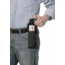 Sabre 9.2 oz bear spray with holster, Black FBAD-07