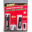 Sabre Home Away Protection Kit Maximum Strength, Black SRU-HAPK
