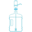 Sagan 5 Gallon Jug Filters, 57227