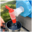Sagan AquaBrick Container with Spigot, 6 Pack, 57202