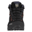 Salewa Alp Mate Mid WP Hiking Boots - Mens, Black Out/Fluo Orange, 12.5, 00-0000061384-996-12.5