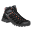 Salewa Alp Mate Mid WP Hiking Boots - Mens, Black Out/Fluo Orange, 12.5, 00-0000061384-996-12.5