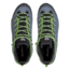 Salewa Alp Mate Mid WP Hiking Boots - Mens, Ombre Blue/Pale Frog, 12.5, 00-0000061384-3862-12.5