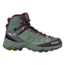 Salewa Alp Trainer 2 Mid GTX Hiking Boots - Womens, Duck Green/Rhododendon, 7.5, 00-0000061383-5085-7.5