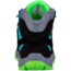 Salewa Alp Trainer Mid GTX Hiking Boots - Kids, Blue Danube/Fluo Green, 3.5, 00-0000064010-8375-3.5