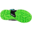 Salewa Alp Trainer Mid GTX Hiking Boots - Kids, Blue Danube/Fluo Green, 3.5, 00-0000064010-8375-3.5