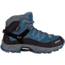 Salewa Alp Trainer Mid GTX Hiking Boots - Kids, Dark Denim/Charcoal, 12, 00-0000064010-365-12