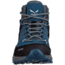 Salewa Alp Trainer Mid GTX Hiking Boots - Kids, Dark Denim/Charcoal, 12, 00-0000064010-365-12