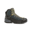 Salewa Alp Trainer Mid GTX Men's Hiking Shoes, Carbon/Ringlo, 00-0000063432-766