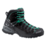 Salewa Alp Trainer Mid GTX Women's Hiking Shoes, Black Out/Agata, 00-0000063433-969