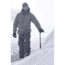 Salewa Alpine-X Ice Axe, 53cm, Night/Black, 00-0000001754-3990-53
