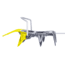 Salewa Alpinist Pro, Black/Yellow, 00-0000000899-955