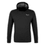 Salewa Fanes Am Hoody - Men, Medium, Black Out Melange, 00-0000028226-0936-M