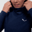 Salewa Fanes Am Hoody - Womens, Navy Blazer, M, 00-0000028227-3960-M