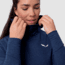 Salewa Fanes Am Hoody - Womens, Navy Blazer, M, 00-0000028227-3960-M