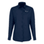Salewa Fanes Hemp L/S Shirt - Women's, Navy Blazer, M, 00-0000028299-3960-M
