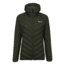 Salewa Fanes Sarner RDS Down Hybrid Jacket - Womens, Dark Olive, Large, 27761-5280-L