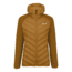 Salewa Fanes Sarner RDS Down Hybrid Jacket - Womens, Golden Brown, Medium, 27761-7020-M