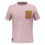Salewa Fanes Secret Poem AM T-Shirt - Mens, Zephyr, Extra Small, 28684-6590-XS