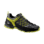 Salewa Fire Vent Shoe - Men's -8.5 US-Smoke/Limeade
