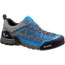Salewa Firetail 3 Approach Shoe - Men's-Black Out/Mayan Blue-Medium-9