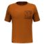 Salewa Lavaredo Hemp Pocket T-Shirt - Men, Extra Small, Autumnal, 00-0000028635-4170-XS