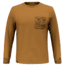 Salewa Lavaredo Hemp Pullover - Men, Extra Small, Golden Brown, 00-0000028547-7020-XS