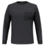 Salewa Lavaredo Hemp Pullover - Men, Medium, Onyx, 00-0000028547-0910-M