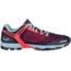 Salewa Lite Train K Hiking Shoes - Womens, Premium Navy/Fluo Coral, 8.5, 00-0000061349-3993-8.5