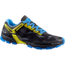 Lite Train Trail Running Shoe - Mens-Black/Kamille-Medium-9