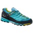 Salewa Mountain Trainer Backpacking Shoe - Women's -Teal Tide-11