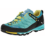 Salewa Mountain Trainer Hiking Boots - Womens, Bright Acqua/Mimosa, 7, 63417-3522-7-DEMO