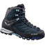 Salewa Mountain Trainer Mid GTX Backpacking Boot - Women's-Carbon/River Blue-7