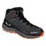 Salewa MTN Trainer 2 Mid PTX - Kids, Onyx/Alloy, 1, 00-0000064011-0878-1