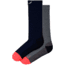 Salewa MTN Trainer Alpine Merino Crew Sock - Womens, Medium Grey Melange, L, 00-0000069032-621-L