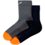 Salewa MTN Trainer Alpine Merino Qrt Sock - Mens, Navy Blazer, S, 00-0000069034-3961-S