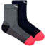 Salewa MTN Trainer Alpine Merino Qrt Sock - Women's, Medium Grey Melange, M, 00-0000069031-621-M, Medium Grey Melange, 39-41, 00-0000069031-0621-M
