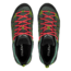 Salewa MTN Trainer Lite GTX Hiking Boots - Womens, Feld Green/Fluo Coral, 10, 00-0000061362-5585-10