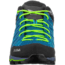 Salewa MTN Trainer Lite Hiking Shoes - Mens, Malta/Fluo Green, 7, 00-0000061363-8744-7
