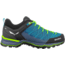 Salewa MTN Trainer Lite Hiking Shoes - Mens, Malta/Fluo Green, 7, 00-0000061363-8744-7