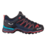 Salewa MTN Trainer Lite Hiking Shoes - Womens, Premium Navy/Fluo Coral, 9.5, 00-0000061364-3993-9.5