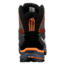 Salewa MTN Trainer Lite Mid GTX Hiking Shoes - Mens, Black Out/Carrot, 9.5, 00-0000061359-927-9.5
