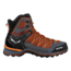 Salewa MTN Trainer Lite Mid GTX Hiking Shoes - Mens, Black Out/Carrot, 9.5, 00-0000061359-927-9.5