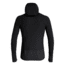 Salewa Ortles 2 Ptc Highloft Full-Zip Hoody - Mens, Black Out, Medium, 00-0000026242-910-M