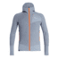 Salewa Ortles 2 Ptc Highloft Full-Zip Hoody - Mens, Flint Stone/4570, Small, 00-0000026242-311-S