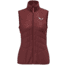 Salewa Ortles Hyb Twr Vest - Womens, Syrah, Medium, 28723-1570-M