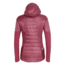 Salewa Ortles Hybrid Tirolwool Celliant Jacket - Womens, Red Plum/0340, Medium, 00-0000027188-6891-M