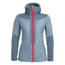 Salewa Ortles Light 2 Down Hooded Jacket - Womens, Flint Stone/0340, Extra Small, 00-0000027164-311-XS
