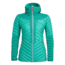 Salewa Ortles Light 2 Down Hooded Jacket - Womens, Greenlake/5760, Large, 00-0000027164-5461-L