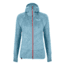 Salewa Ortles Ptc/Wo Hloft Full Zip Hoody - Womens, Blue Fog, Small, 00-0000027518-341-S